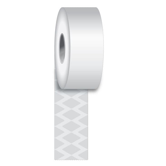 40 mm x 170 ft Iconex MAXStick®PlusD, 24 per Carton, 74 GSM Facestock, 80 mm OD, No Sense Mark