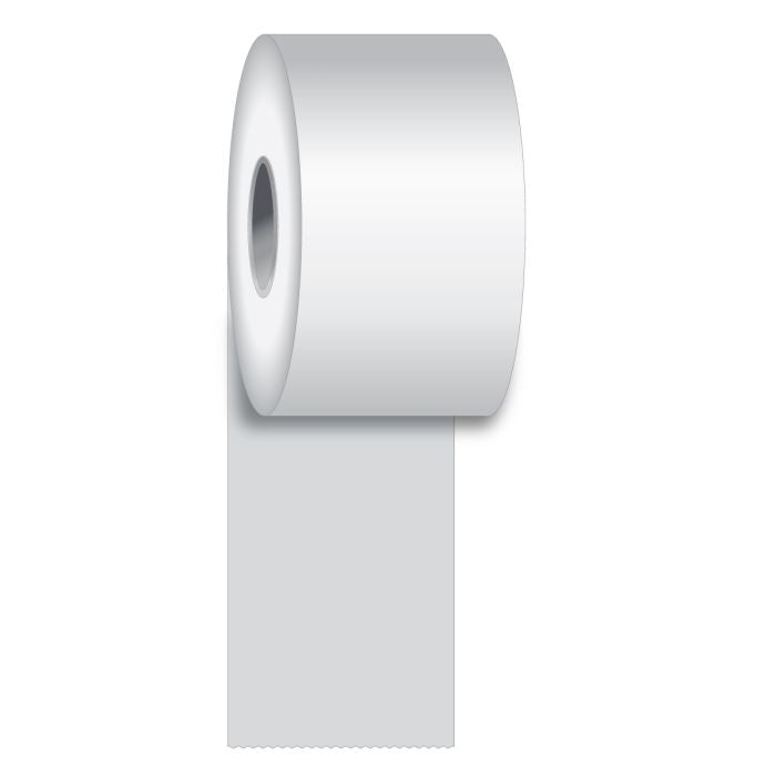 58 mm x 290 ft Iconex MAXStick X2, 12 per Carton, 58 GSM Facestock, 100 mm OD, No Sense Mark Repeat