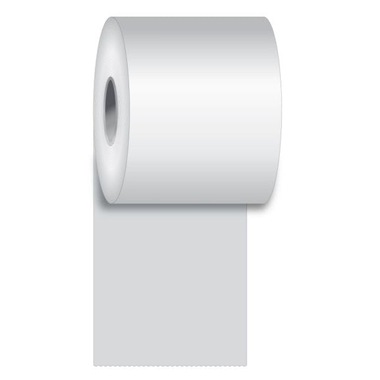 80 mm x 290 ft Iconex MAXStick®X2, 12 per Carton, 74 GSM Facestock, 100 mm OD, No Sense Mark