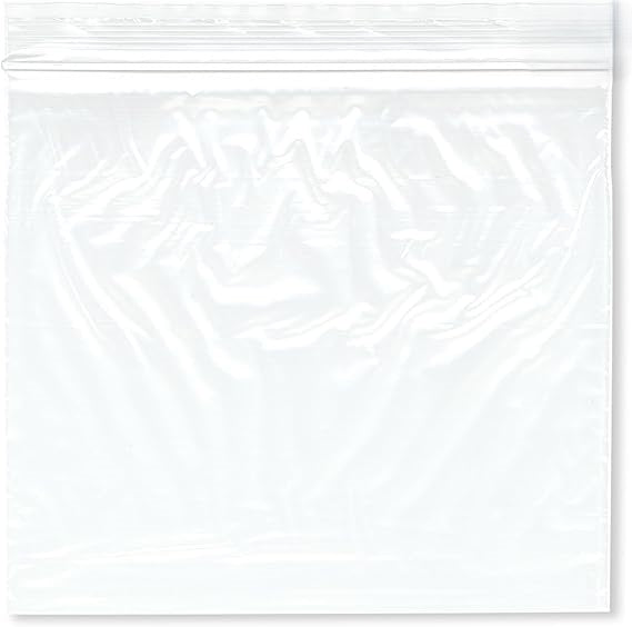 Watson Distributing 6-1/2" x 5-7/8" Sandwich Bag 500/Box 4/Case