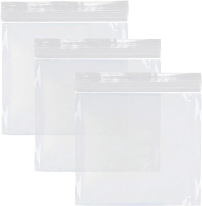 Watson Distributing 6-1/2" x 5-7/8" Sandwich Bag 500/Box 4/Case