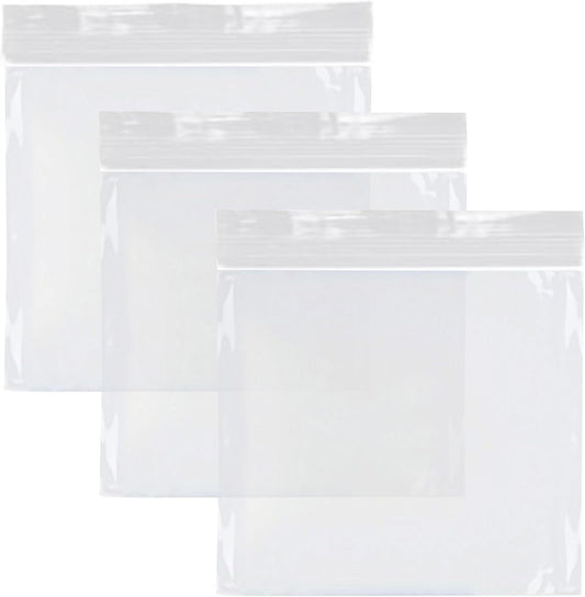 Watson Distributing 6-1/2" x 5-7/8" Sandwich Bag 500/Box 4/Case