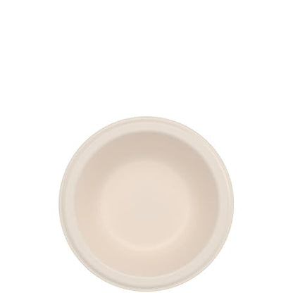 Watson Distributing 12 Oz Disposable Bowl Bagasse 1000/Case