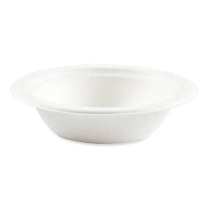 Watson Distributing 12 Oz Disposable Bowl Bagasse 1000/Case