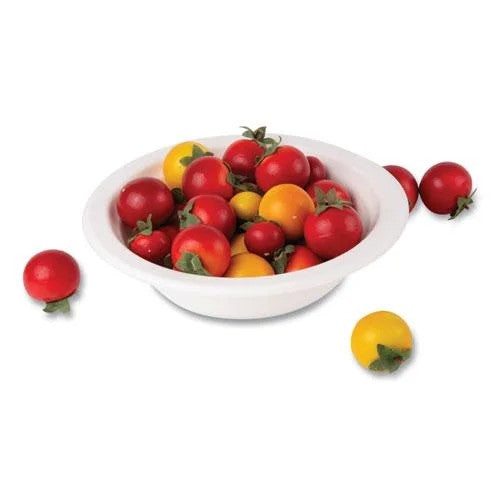 Watson Distributing 12 Oz Disposable Bowl Bagasse 1000/Case