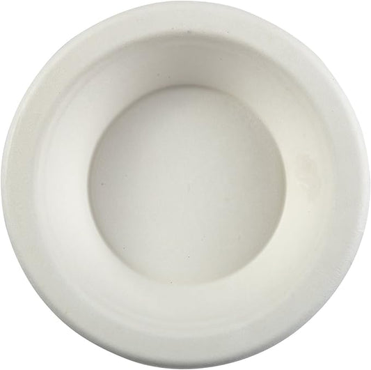Watson Distributing 16 Oz Disposable Bowl Bagasse 1000/Case
