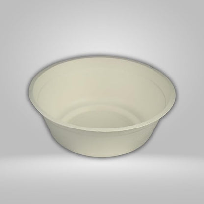 Watson Distributing 32 Oz Disposable Bowl Bagasse 500/Case