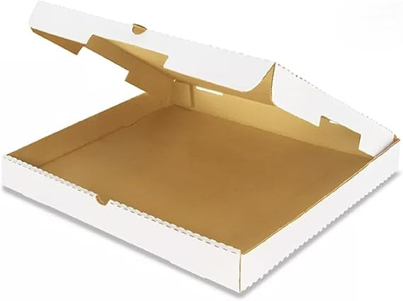 Watson Distributing 12" x 12" x 2" Corrugated Pizza Box 50/Case
