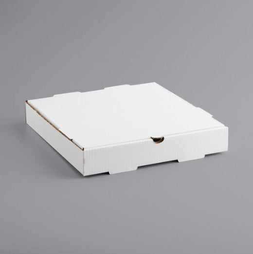 Watson Distributing 12" x 12" x 2" Corrugated Pizza Box 50/Case