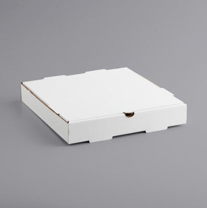 Watson Distributing 12" x 12" x 2" Corrugated Pizza Box 50/Case