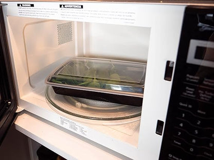 Watson Distributing 58 Oz Rectangular Microwaveable Container With Lid 150 Sets/Case