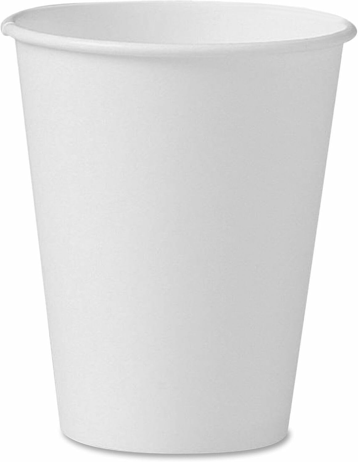 Watson Distributing 8 oz Leak-Free Drinking Paper Cup - 1000 Count