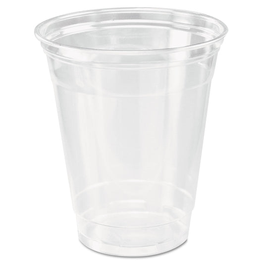 Watson Distributing 12 Oz Clear Pet Plastic Cold Cup 1000/Case