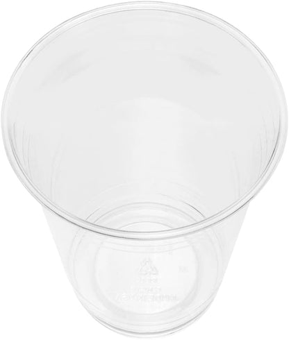 Watson Distributing 16 Oz Clear Pet Plastic Cold Cup 1000/Case