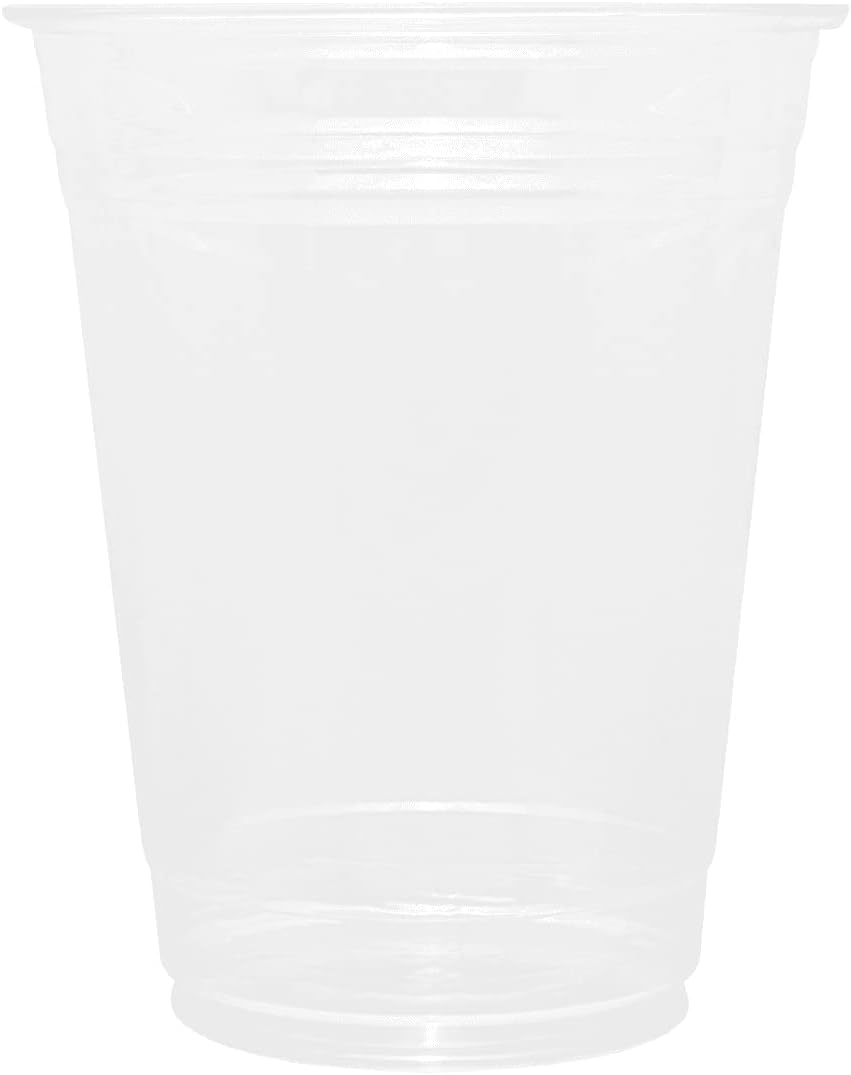 Watson Distributing 16 Oz Clear Pet Plastic Cold Cup 1000/Case