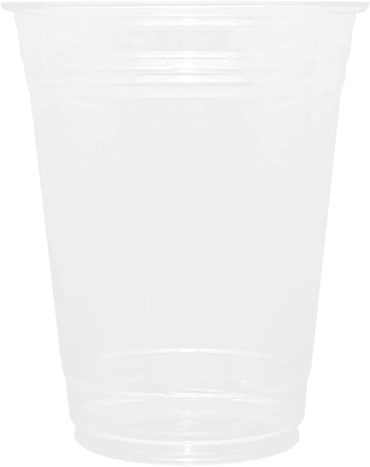 Watson Distributing 16 Oz Clear Pet Plastic Cold Cup 1000/Case