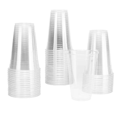 Watson Distributing 20 Oz Clear Pet Plastic Cold Cup 1000/Case
