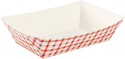 Watson Distributing 5 Lb Food Boat Tray 500/Case