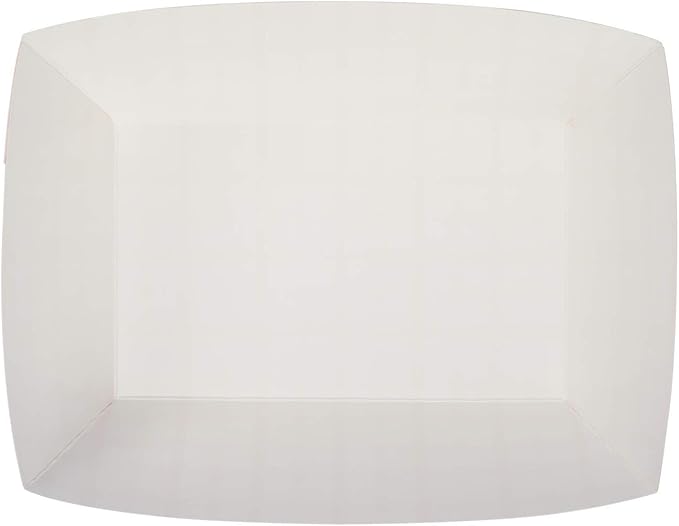 Watson Distributing 5 Lb Food Boat Tray 500/Case