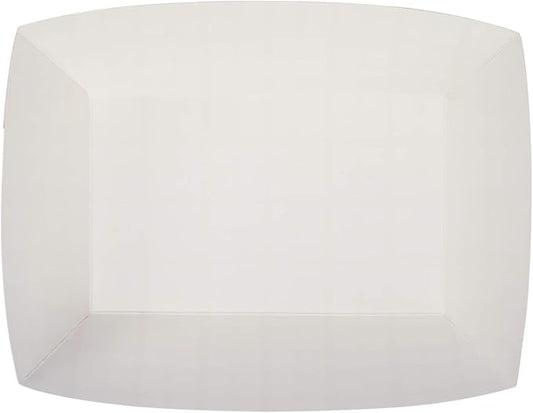 Watson Distributing 5 Lb Food Boat Tray 500/Case