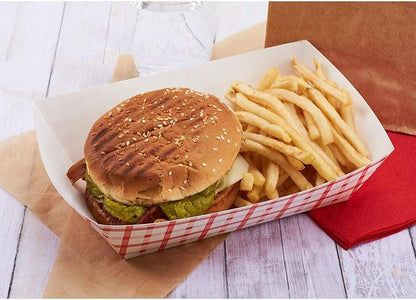 Watson Distributing 5 Lb Food Boat Tray 500/Case