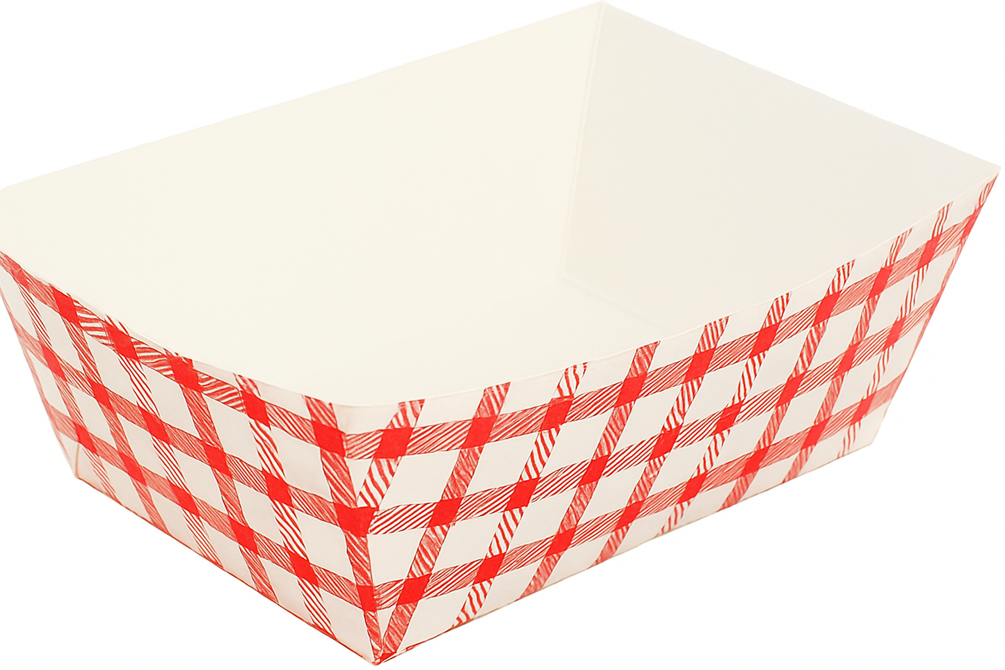 Watson Distributing 5 Lb Food Boat Tray 500/Case