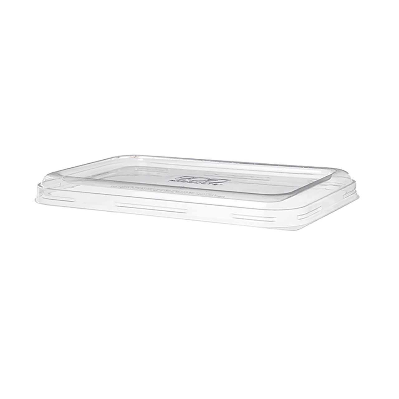 Watson Distributing 24-32 Oz Flat Lid For Rectangular Bowls 300/Case