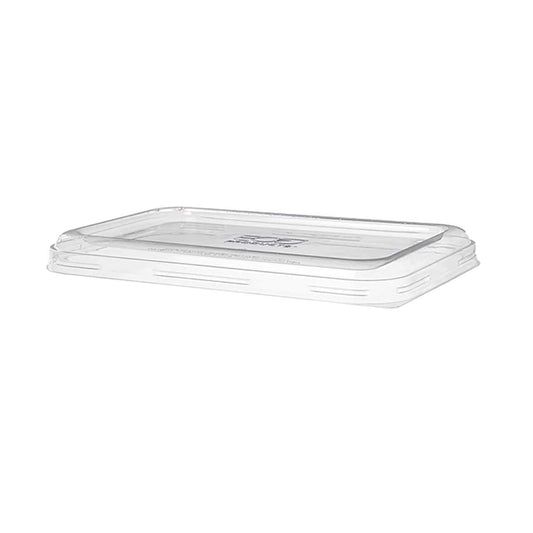 Watson Distributing 24-32 Oz Flat Lid For Rectangular Bowls 300/Case