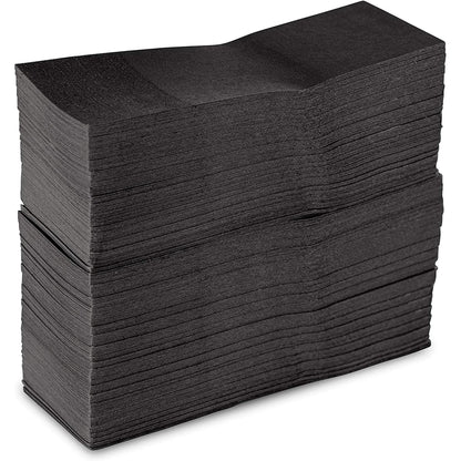 Watson Distributing Natural Kraft Self-Adhering Paper Napkin Band 4.25" x 1.5" 2000/Case