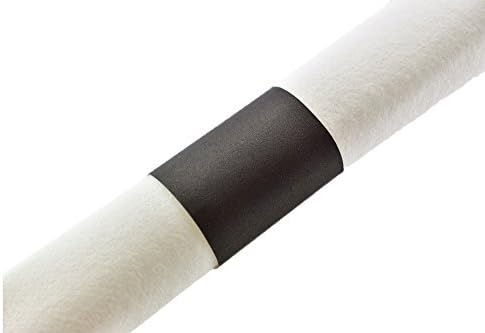 Watson Distributing Natural Kraft Self-Adhering Paper Napkin Band 4.25" x 1.5" 2000/Case