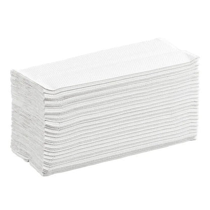 Watson Distributing Multifold Towel 9.06" X 9.45" - 250 Towels/Pack - 16 Packs/Case