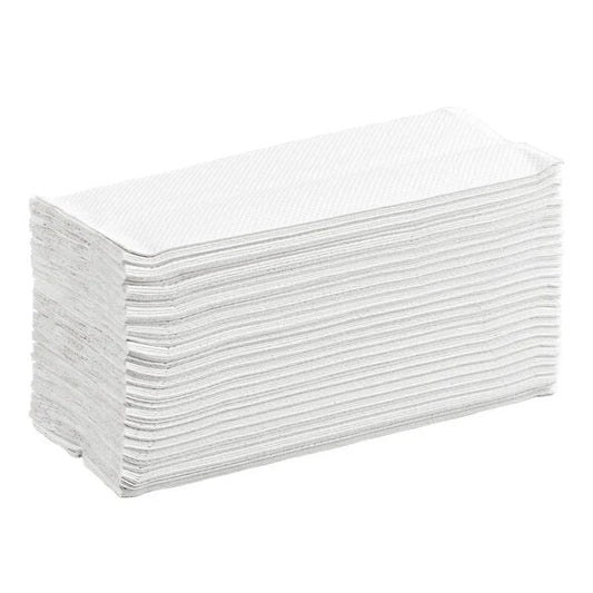 Watson Distributing Multifold Towel 9.06" X 9.45" - 250 Towels/Pack - 16 Packs/Case