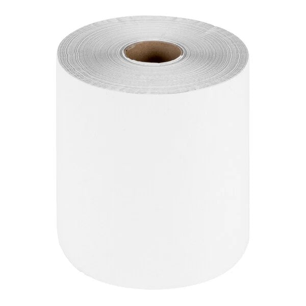 Watson Distributing Paper Towel - White - 7.7" X 600' 12 Rolls/Case