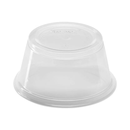 Watson Distributing 4 Oz Portion Cup Clear 2500/Case