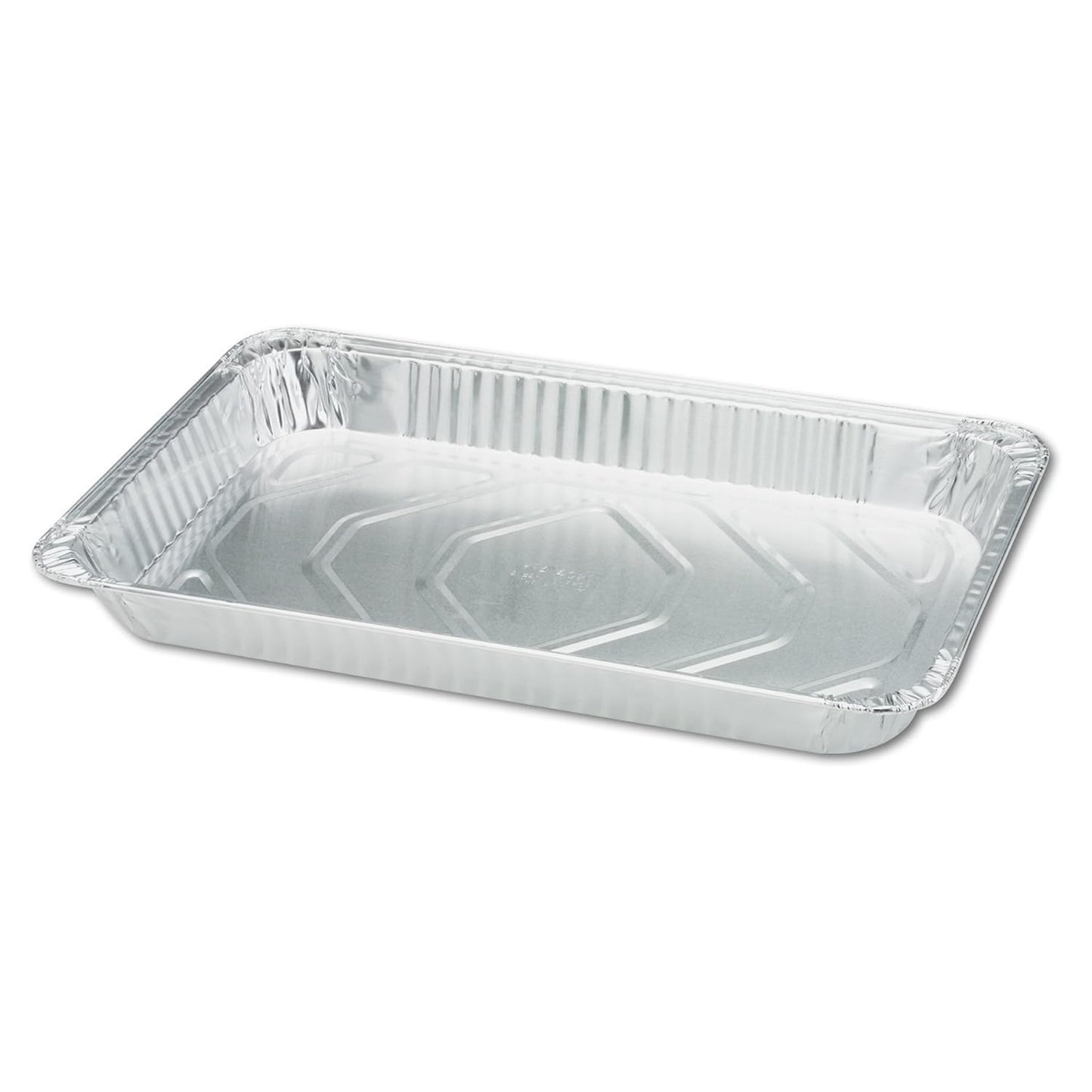 Watson Distributing Full Size Heavy Duty Foil Steam Table Pan Deep 50/Case
