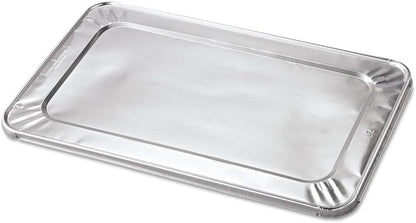 Watson Distributing Full Size Heavy Duty Foil Steam Table Pan Lid 50/Case