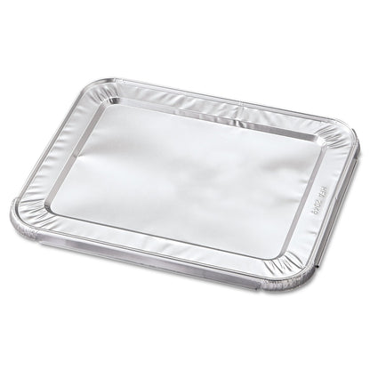 Watson Distributing Half Size Foil Steam Table Pan Lid 100/Case