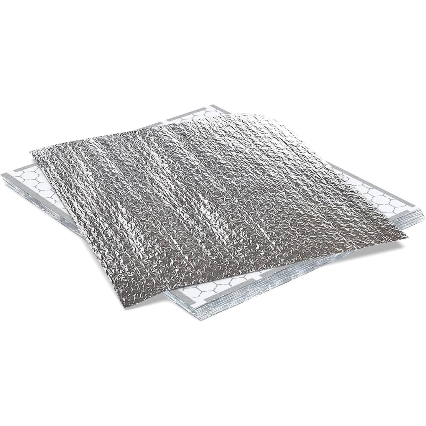 Watson Distributing 12" X 10-3/4" Food Service Interfolded Pop-Up Foil Sheets 2400/Box