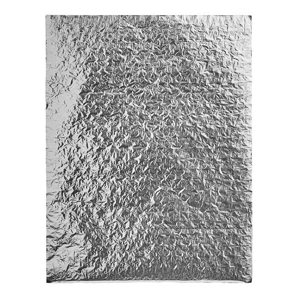 Watson Distributing 12" X 10-3/4" Food Service Interfolded Pop-Up Foil Sheets 2400/Box