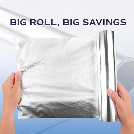 Watson Distributing 12" X 1000' Food Service Standard Aluminum Foil Roll