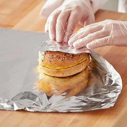 Watson Distributing 18" X 500' Food Service Standard Aluminum Foil Roll