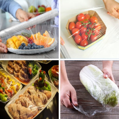 Watson Distributing 12" X 2000' Food Service Film With Serrated Cutter