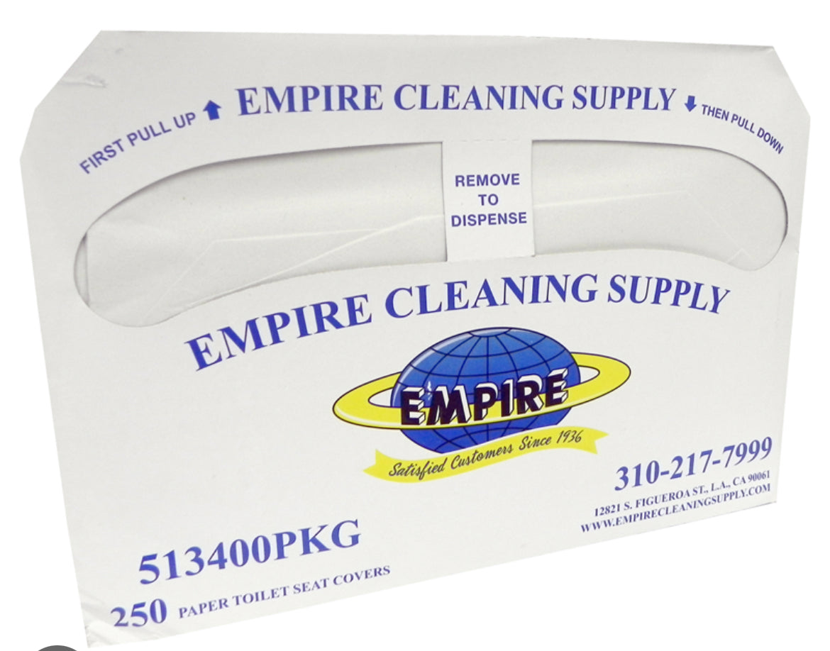 Empire Toilet Seat Covers