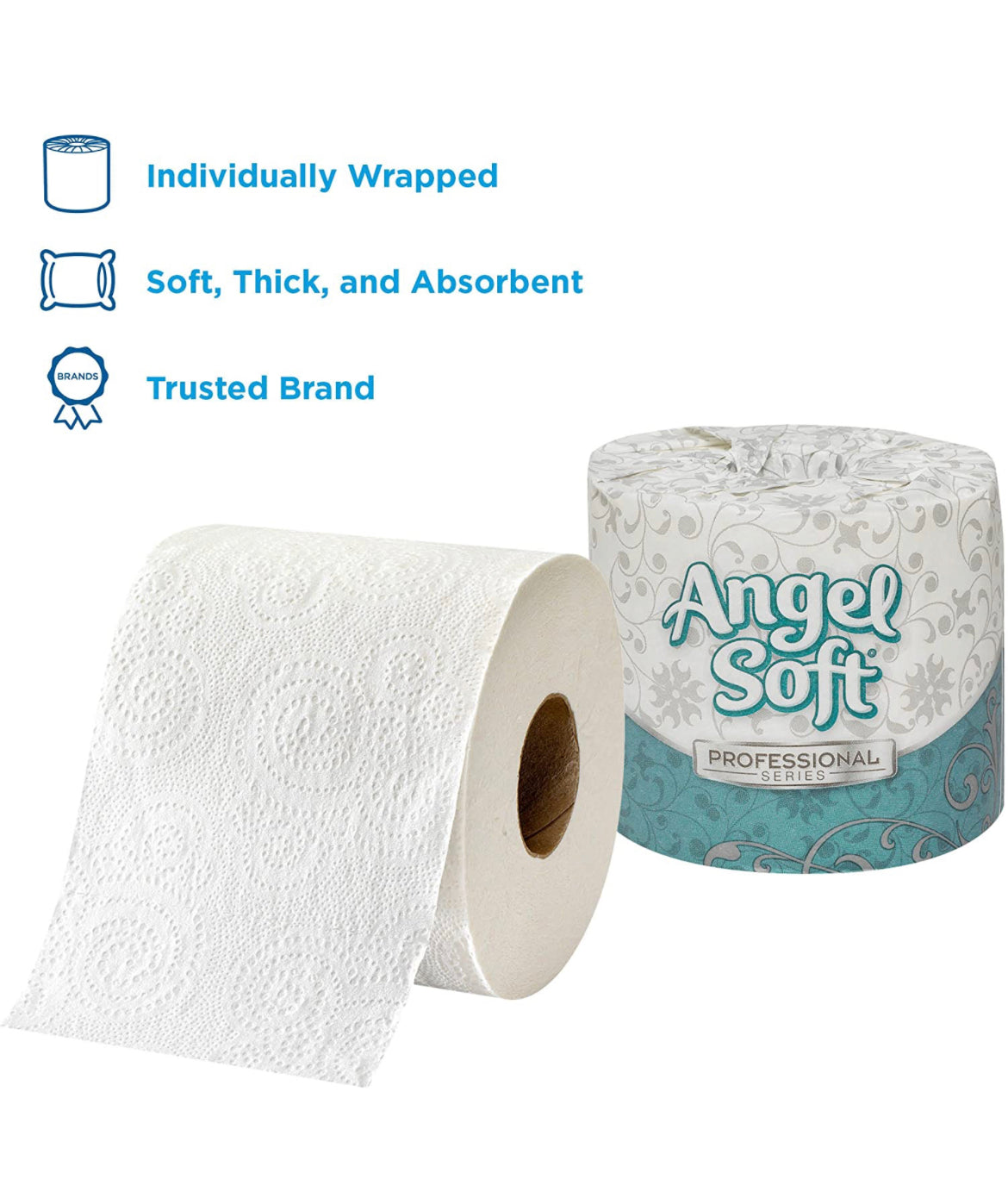 Lotusoft Premium 2-Ply Toilet Tissue (48/Case)