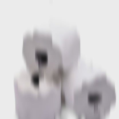 4 in x 725 ft Iconex Sticky Media™ Zero, 4 per Carton, 94 GSM Facestock, 204 mm OD, No Sense Mark