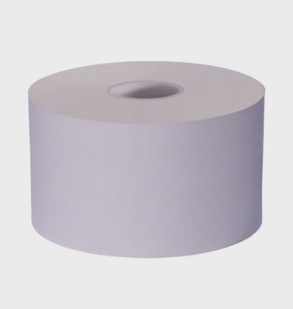 58 mm x 170 ft Iconex MAXStick®PlusD, 32 per Carton, 74 GSM Facestock, 80 mm OD, No Sense Mark
