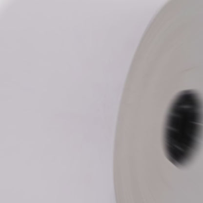 80 mm x 170 ft Iconex Sticky Media Full-Tack, 12 per Carton, 80 GSM Facestock, 83 mm OD, Sense Mark Repeat