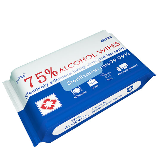 P51016 (DISINFECTING ALCOHOL WIPES - 1 PACK)
